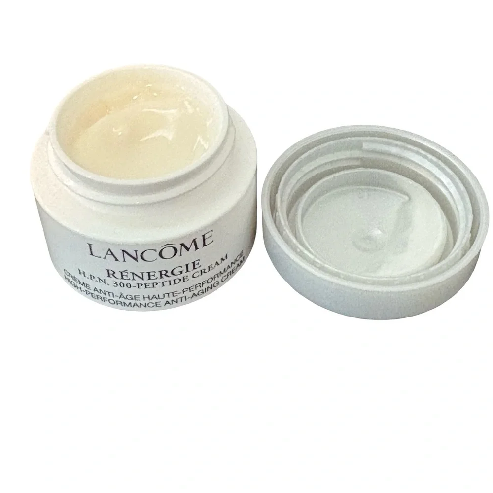 5 Lancome Renergie HPN 300 Peptide Cream 0.16oz 5ml Travel Size New - Picture 2 of 3